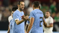 La selección de Uruguay tendrá varias figuras que jugarán su último Mundial.