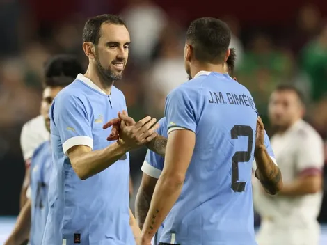 Qatar 2022: la posible lista de convocados de Uruguay para el Mundial