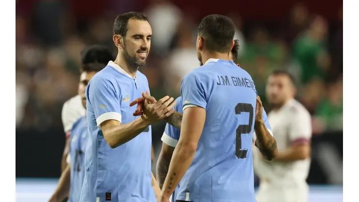 La selección de Uruguay tendrá varias figuras que jugarán su último Mundial.