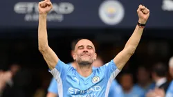 Josep Guardiola refuerza a su plantel.