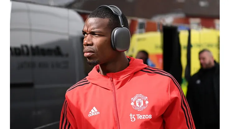 Paul Pogba define el siguiente paso en su carrera.