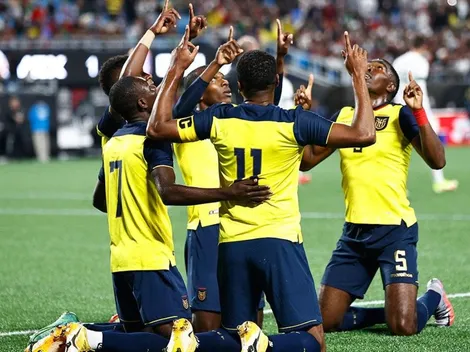 Qatar 2022: la posible lista de convocados de Ecuador para el Mundial