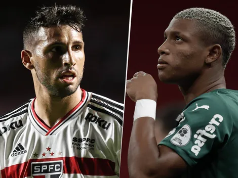 Sao Paulo vs. Palmeiras EN VIVO por la Copa de Brasil: Hora, TV, streaming EN DIRECTO y minuto a minuto