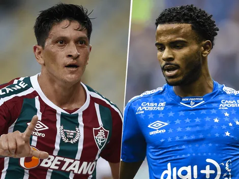 Fluminense vs. Cruzeiro EN VIVO por la Copa de Brasil: Hora, canales de TV, streaming EN DIRECTO y minuto a minuto