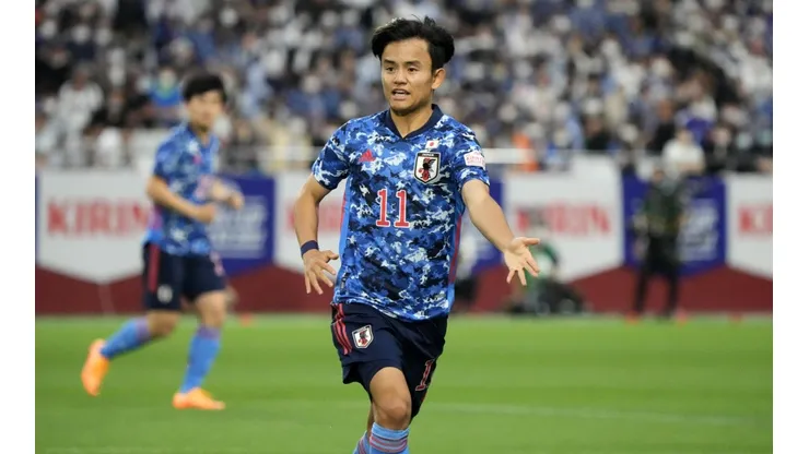 Takefusa Kubo