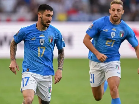 La selección de Italia estrenará escudo en su nuevo uniforme para 2023