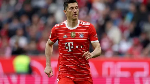 Robert Lewandowski