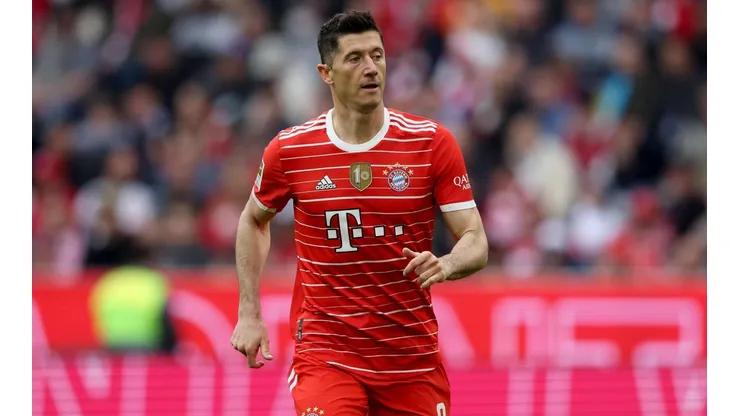Robert Lewandowski