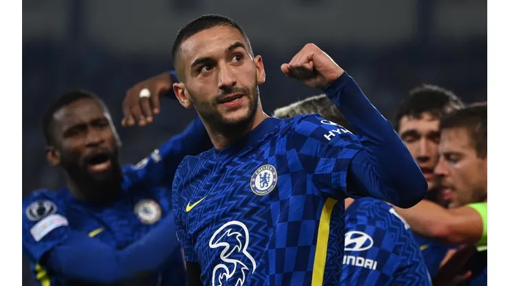 Hakim Ziyech
