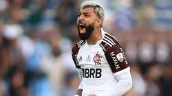 Gabigol, la figura de Flamengo.