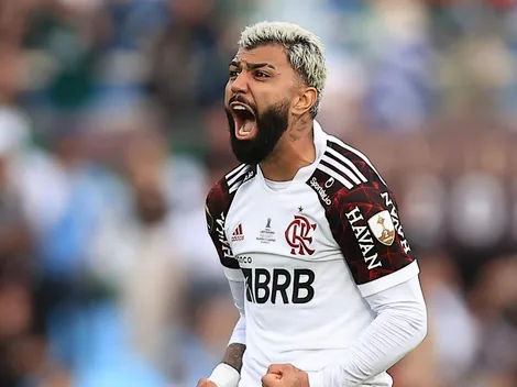 ¿Gabigol a la Premier League? El club inglés que viene fuerte por el de Flamengo