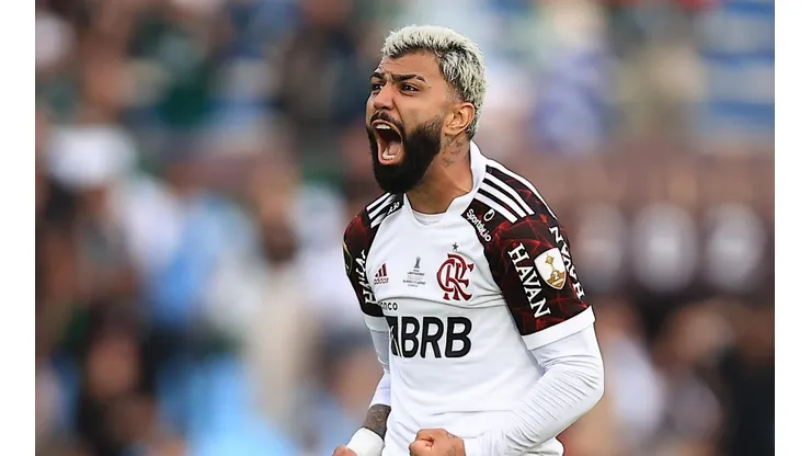 Gabigol, la figura de Flamengo.