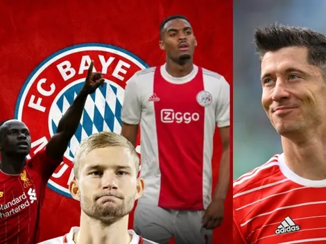 El super Bayern que se viene, ¿Candidato a todo con RL9?
