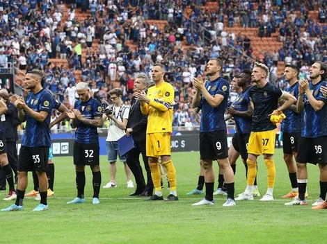 Tremendo ataque: así podría formar el nuevo Inter de Milán