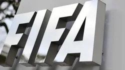 Logo de la FIFA.