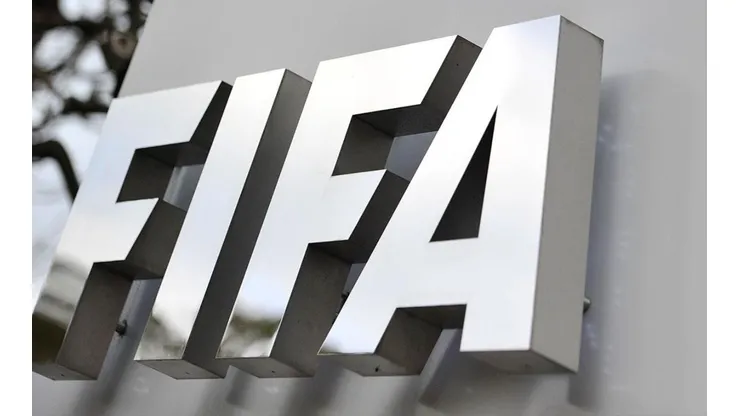 Logo de la FIFA.