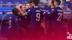 Posible convocatoria de Francia para Qatar 2022