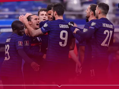 Qatar 2022: la posible lista de convocados de Francia para el Mundial