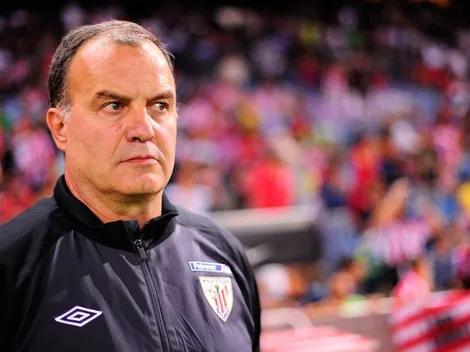 Bielsa tendrá un durísimo adversario para ser el DT del Athletic