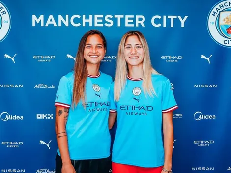 Manchester City y Barcelona mueven el mercado femenino de Europa