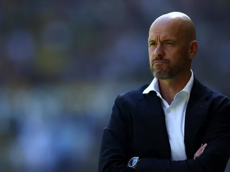 Manchester United, cerca de cerrar la incorporación de Antony