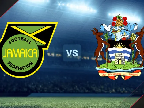 Jamaica vs. Antigua y Barbuda EN VIVO por el Pre-Mundial Sub 20 de la Concacaf: Hora, canales de TV y streaming EN DIRECTO online