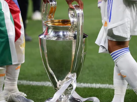 Inicia la Champions League: estos son los cruces de la fase preliminar