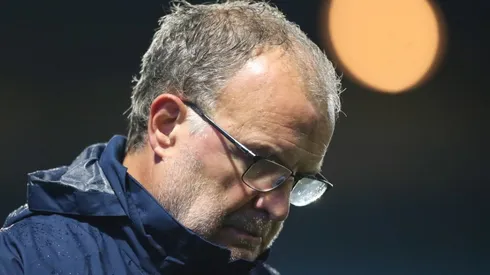 Marcelo Bielsa, posible entrenador del Athletic de Bilbao.