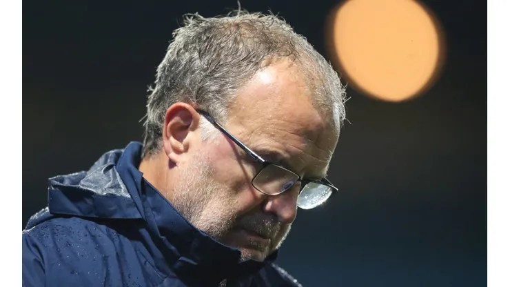 Marcelo Bielsa, posible entrenador del Athletic de Bilbao.
