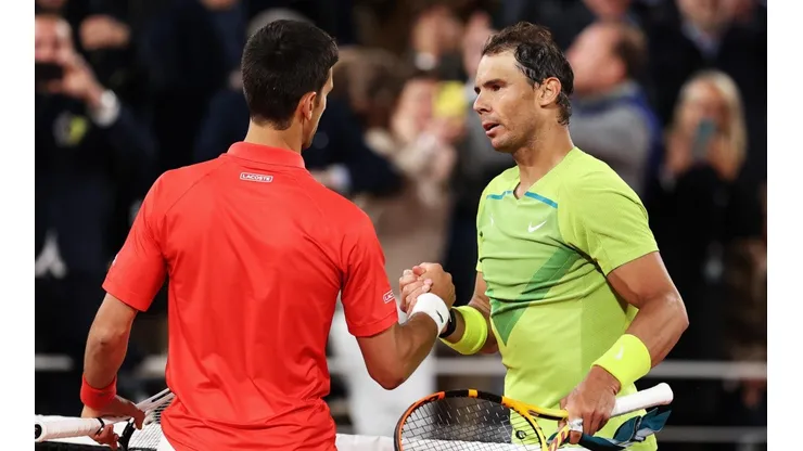 Cuándo pueden enfrentarse Rafael Nadal y Novak Djokovic en Wimbledon
