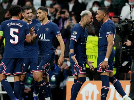 Once de lujo: así podría formar PSG en la 2022-2023
