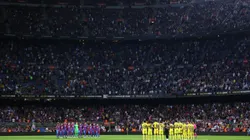 Barcelona se muda del Camp Nou a partir de la temporada 2023-24.