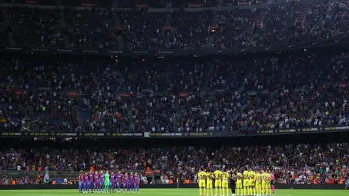 Barcelona se muda del Camp Nou a partir de la temporada 2023-24.