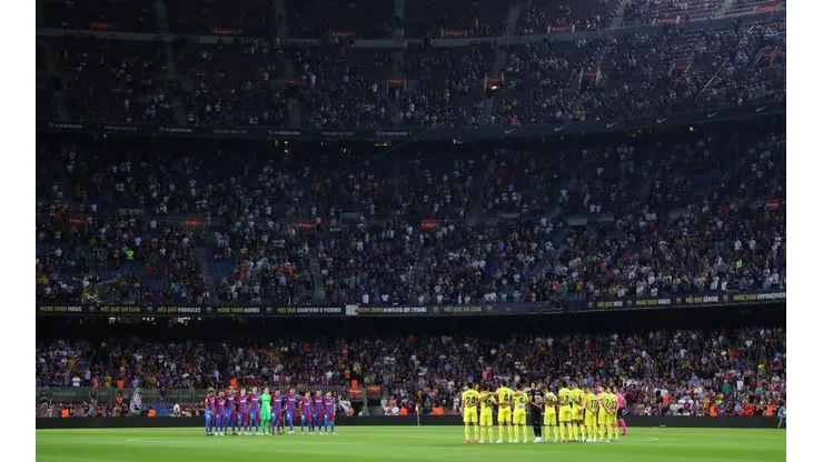Barcelona se muda del Camp Nou a partir de la temporada 2023-24.