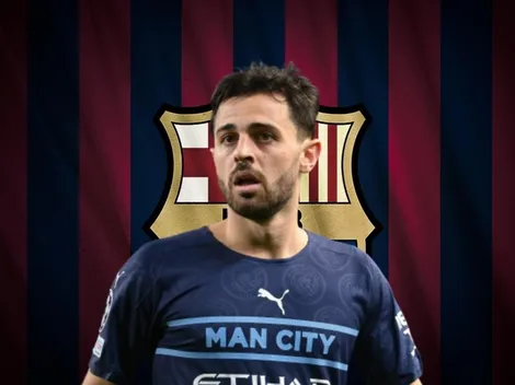 ¿Imposible? Manchester City pone precio a Bernardo Silva