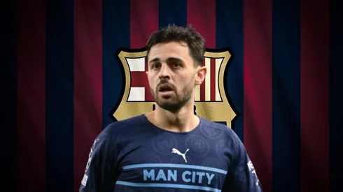 Bernardo Silva, objetivo del Barcelona.