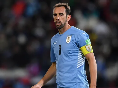 Godín rescindió su contrato con Atlético Mineiro y se acerca a Vélez