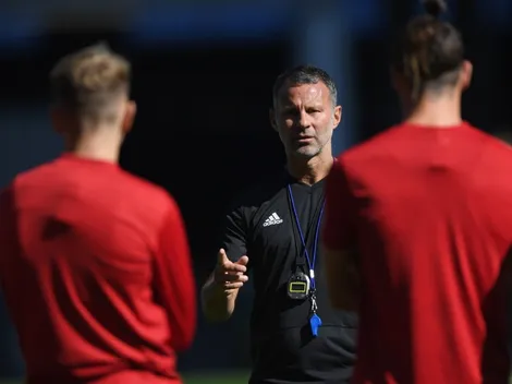 Giggs renunció a su cargo como entrenador de la Selección de Gales