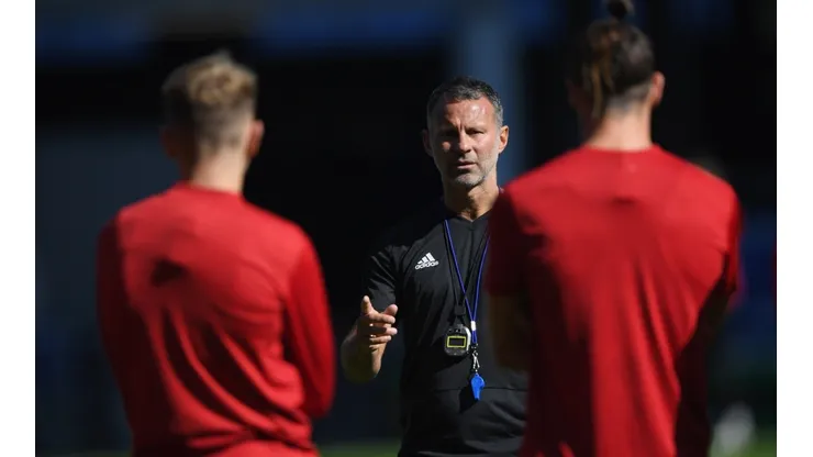 Ryan Giggs dejó de ser el DT de Gales.