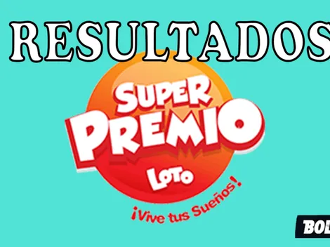 Super Premio Loto | Resultados, sorteos y números ganadores