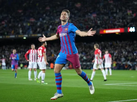 ¿Vuelve a la Eredivisie? El gigante neerlandés que presiona por Luuk De Jong