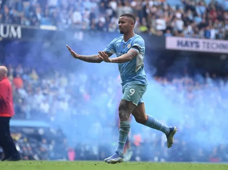 Tottenham emerge como rival de Arsenal para fichar a Gabriel Jesús