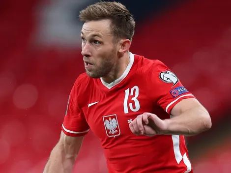 Un histórico jugador de Polonia se pierde el Mundial por razones políticas