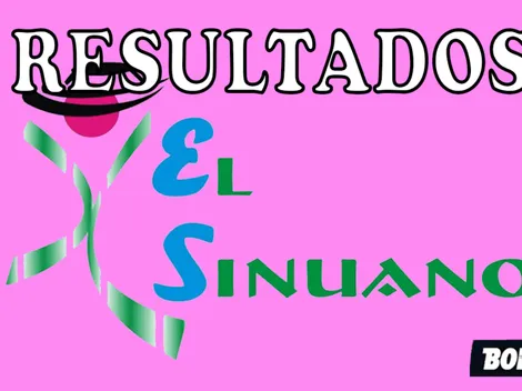 Sinuano Día y Noche | Números ganadores del último sorteo Lotería de Colombia