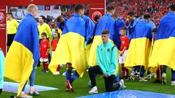 Nuevas normas de FIFA para los afectados de la guerra en Ucrania