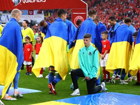 FIFA extendió el período para que jugadores rusos y ucranianos puedan suspender sus contratos