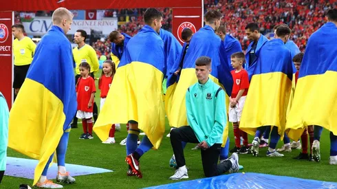 Nuevas normas de FIFA para los afectados de la guerra en Ucrania