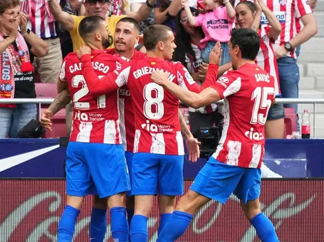 Los tres fichajes que necesita Atlético de Madrid para ganar la Champions League