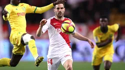 Cesc Fàbregas en Mónaco