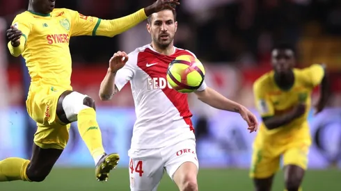 Cesc Fàbregas en Mónaco